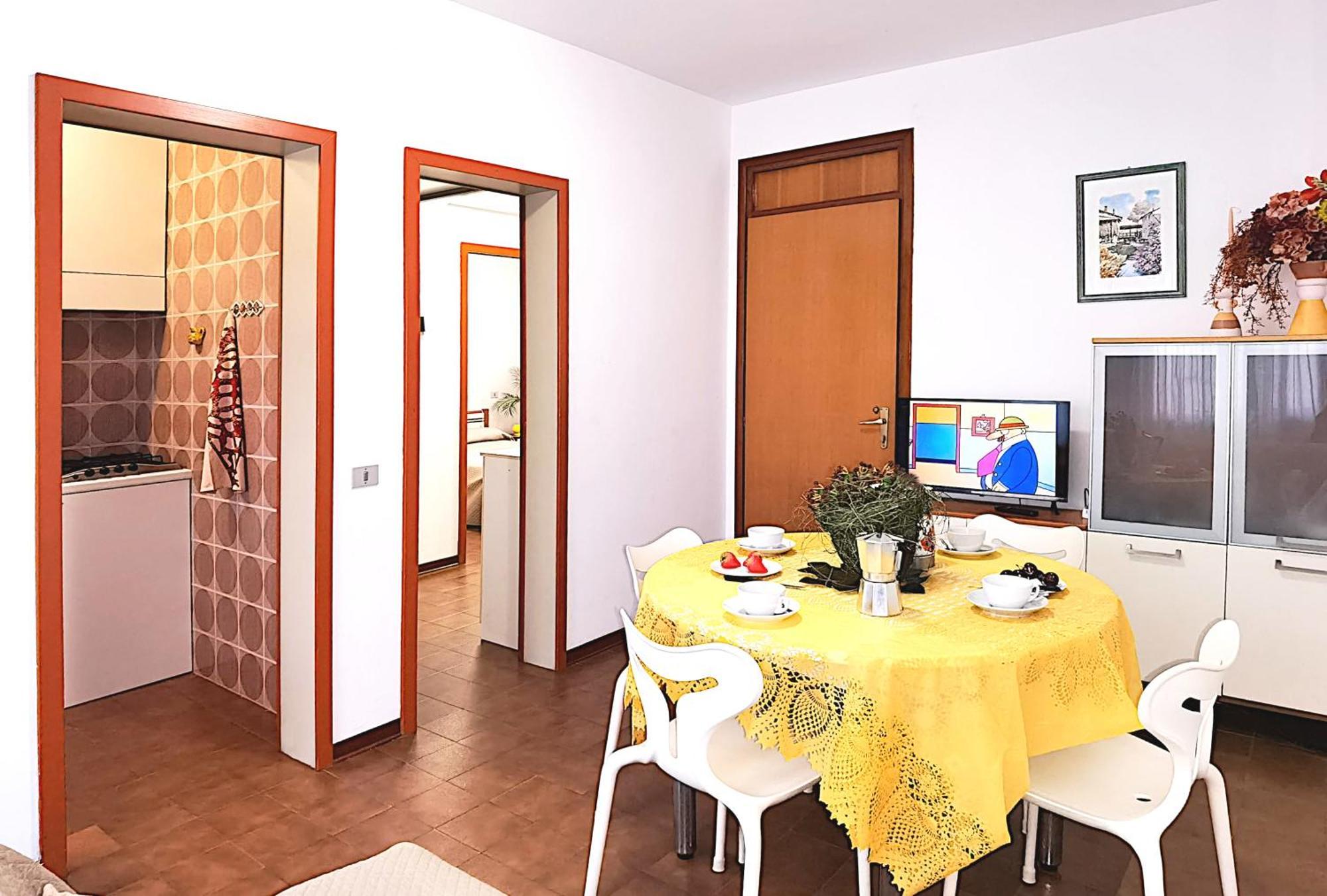 Villaggio Azzurro Bibione Ngoại thất bức ảnh